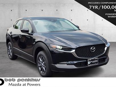 New 2025 MAZDA CX-30 AWD 2.5 S