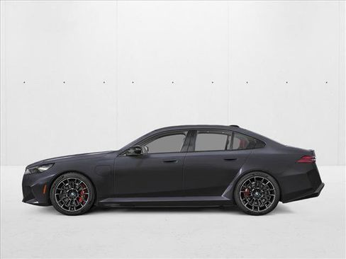New 2027 BMW M5 w/ Carbon Package AWD/4WD image 3