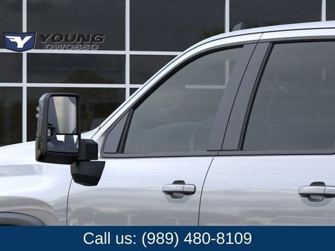 New 2026 Chevrolet Silverado 2500 LT w/ Trail Boss Package AWD/4WD image 12