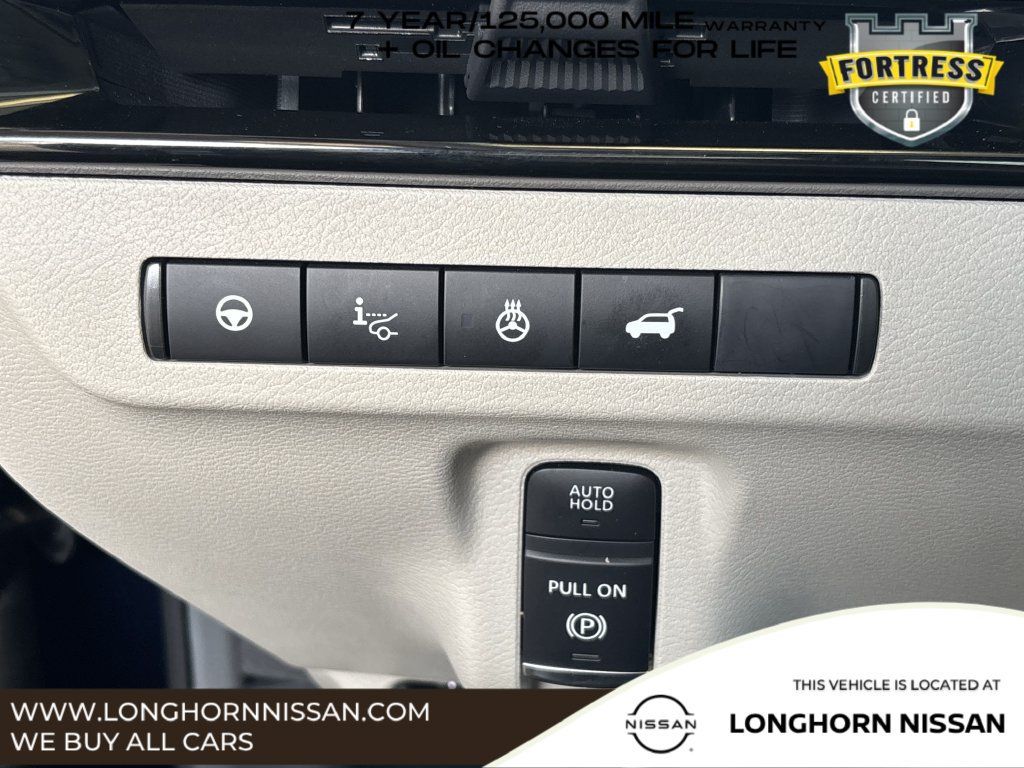 Used 2025 Nissan Murano Platinum w/ Cargo Package AWD/4WD image 21