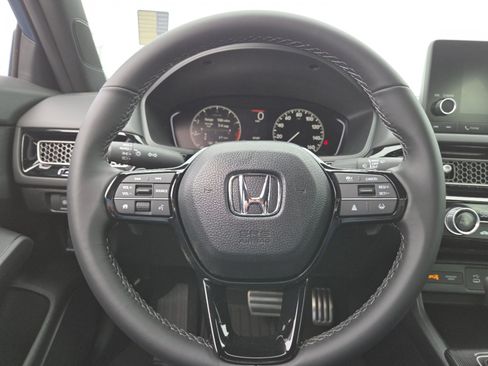 New 2026 Honda Civic Sport image 26