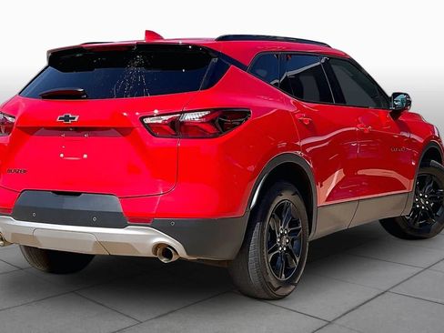 Used 2022 Chevrolet Blazer LT w/ Midnight/Sport Edition FWD image 13