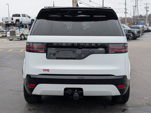 Used 2023 Land Rover Discovery S R-Dynamic AWD/4WD image 5