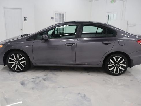 Used 2015 Honda Civic EX-L image 5