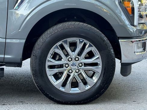 Used 2024 Ford F150 Lariat w/ Bed Utility Package AWD/4WD image 9