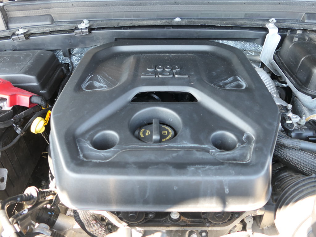 Used 2024 Jeep Wrangler Unlimited AWD/4WD image 27