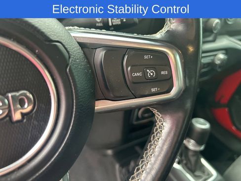 Used 2020 Jeep Gladiator Sport w/ Quick Order Package 24S AWD/4WD image 14