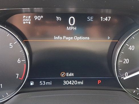 Used 2023 Buick Envision Essence w/ Sport Touring Package AWD/4WD image 21
