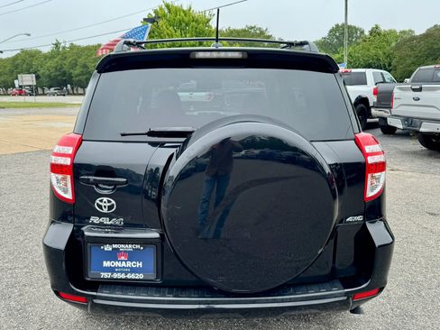 Used 2011 Toyota RAV4 Limited AWD/4WD image 4