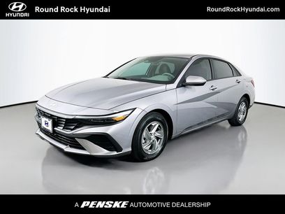 New 2026 Hyundai Elantra SE