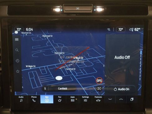 New 2025 Ford F150 Platinum w/ Equipment Group 702A High image 25