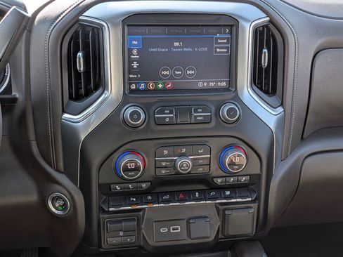 Used 2022 Chevrolet Silverado 1500 LTZ w/ Max Trailering Package AWD/4WD image 22