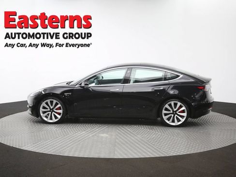 Used 2018 Tesla Model 3 Long Range AWD/4WD image 55