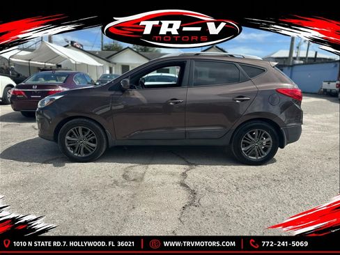 Used 2015 Hyundai Tucson SE FWD image 8