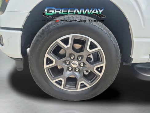 Used 2025 Ford F150 STX w/ Equipment Group 200A AWD/4WD image 56