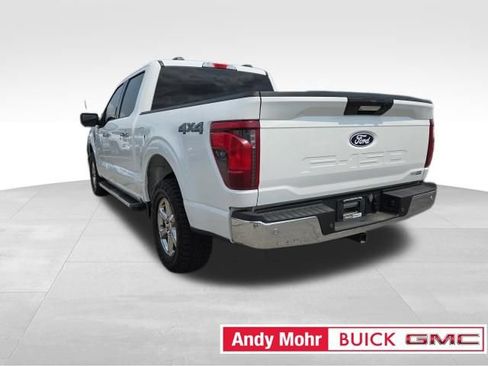 Used 2024 Ford F150 XLT w/ Tow/Haul Package AWD/4WD image 19
