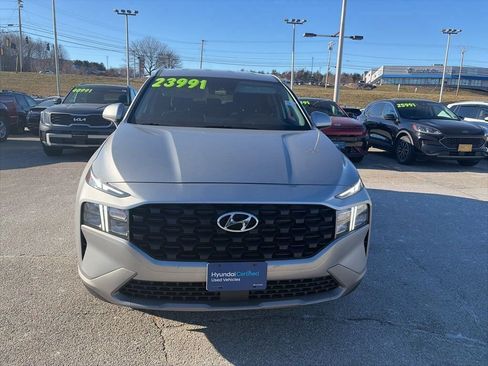 Certified 2023 Hyundai Santa Fe SE image 2