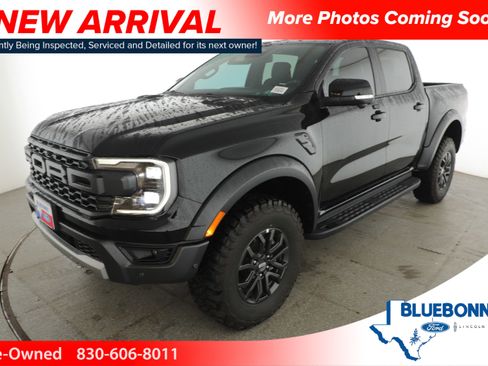 Used 2024 Ford Ranger Raptor AWD/4WD image 1