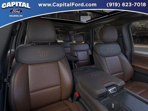 New 2026 Ford Expedition Max King Ranch image 10