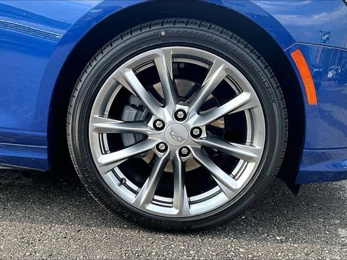 Used 2023 Cadillac CT4 Sport w/ Climate Package RWD image 8