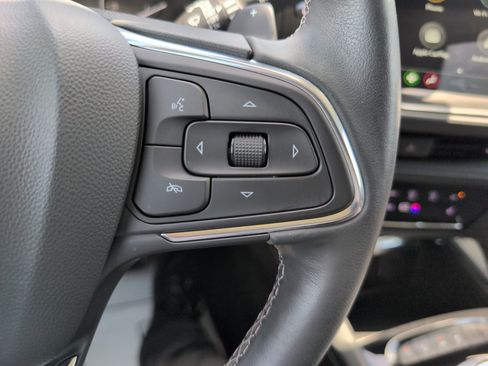 Used 2023 Buick Envision Preferred w/ Sport Touring Package AWD/4WD image 27