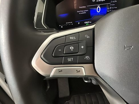 Used 2024 Volkswagen Tiguan Wolfsburg Edition AWD/4WD image 18