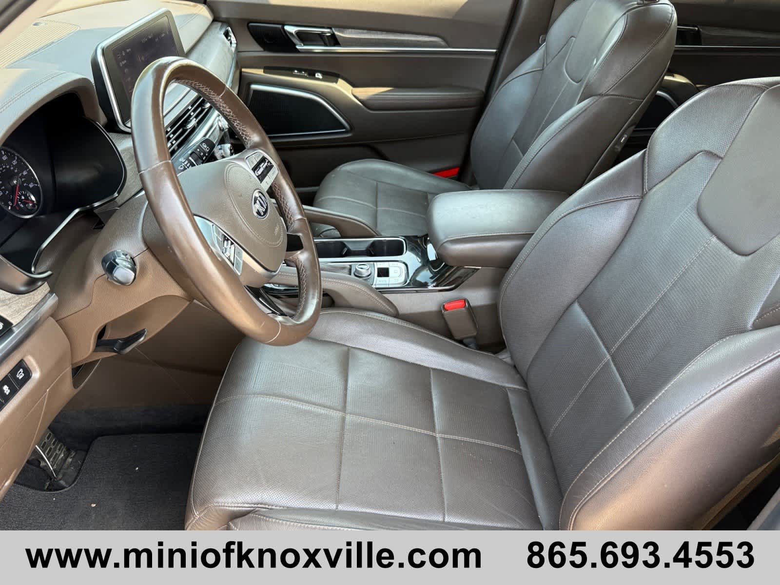 Used 2021 Kia Telluride SX w/ Nightfall Edition Package AWD/4WD image 12