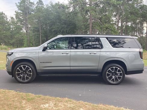 New 2026 Chevrolet Suburban RST w/ Comfort Package RWD image 2