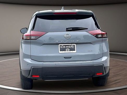 New 2026 Nissan Rogue SV AWD/4WD image 4