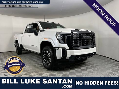 Used 2024 GMC Sierra 2500 Denali Ultimate image 1