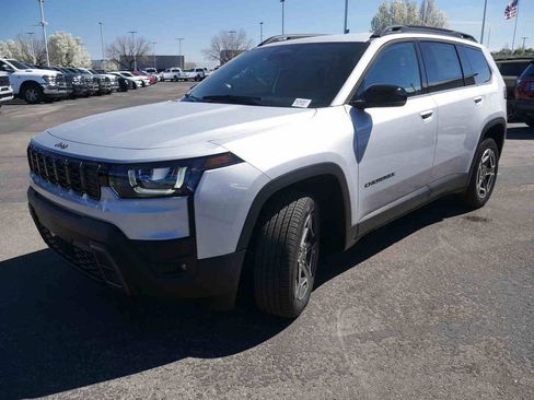 New 2026 Jeep Cherokee Limited image 3