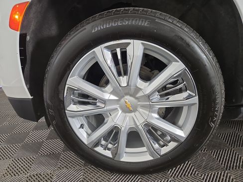 Certified 2024 Chevrolet Tahoe High Country AWD/4WD image 35