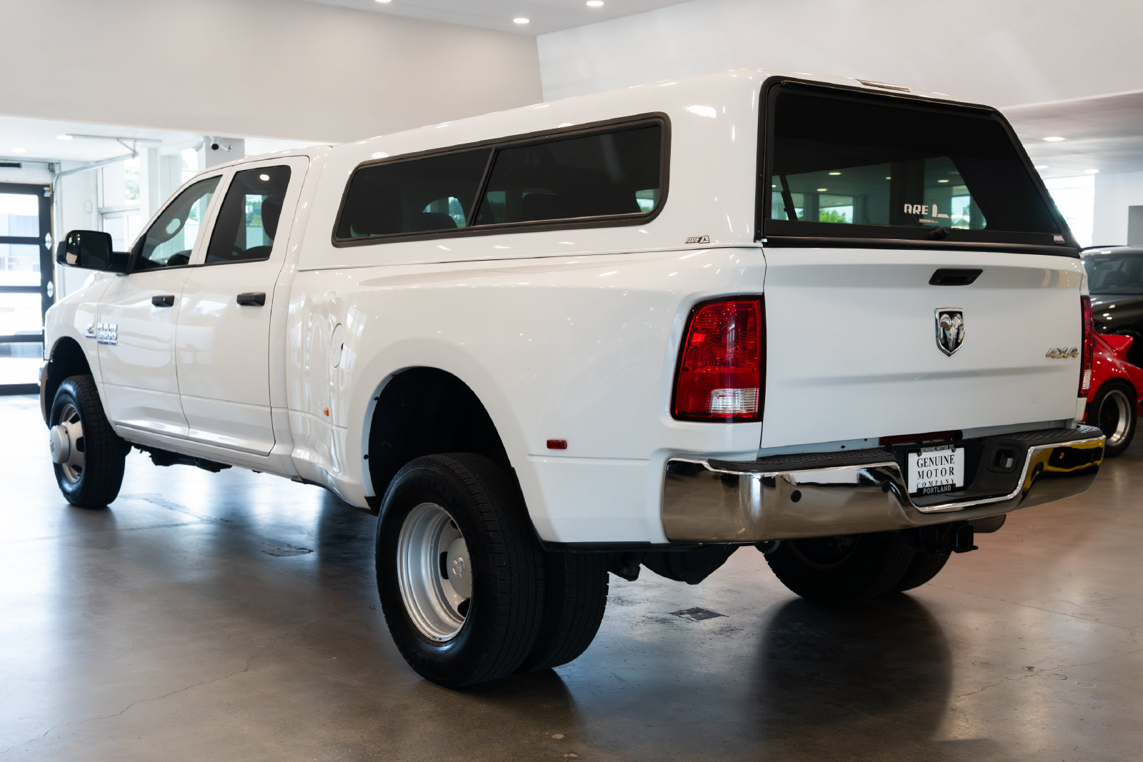 Used 2017 RAM 3500 Tradesman w/ Popular Equipment Group AWD/4WD image 6
