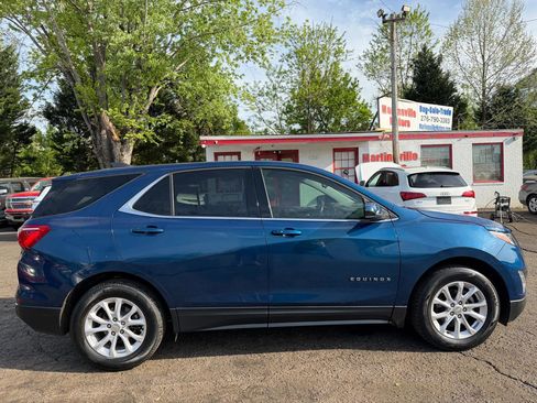 Used 2020 Chevrolet Equinox LT image 4