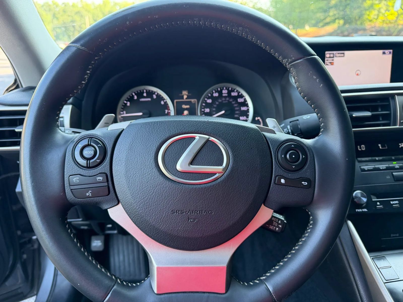 Used 2014 Lexus IS 250 w/ Navigation Package RWD image 15