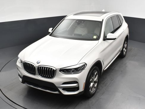 Used 2021 BMW X3 xDrive30i w/ Premium Package AWD/4WD image 17