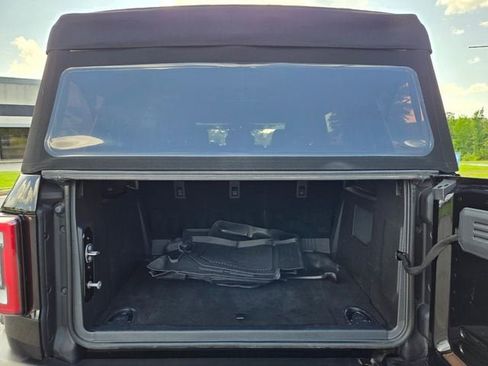 Used 2024 Ford Bronco Outer Banks AWD/4WD image 16