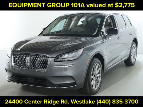 Certified 2022 Lincoln Corsair AWD w/ Premium Package image 4