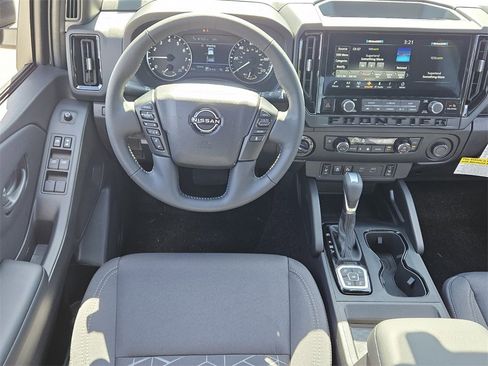 New 2026 Nissan Frontier SV w/ All-Weather Content Package image 5