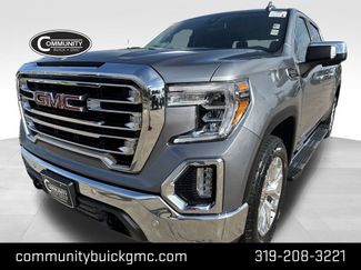 Certified 2020 GMC Sierra 1500 SLT w/ SLT Premium Plus Package AWD/4WD 360° Tour
