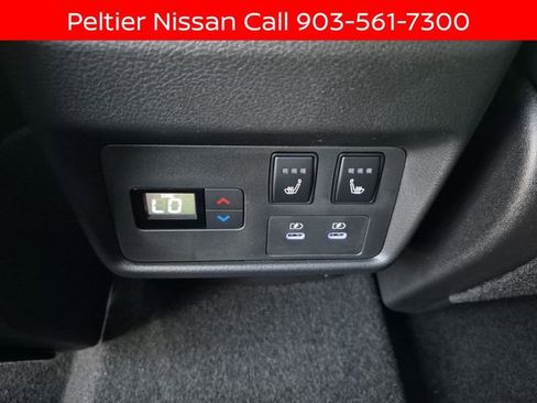 New 2026 Nissan Rogue Platinum w/ Platinum Premium Package image 11