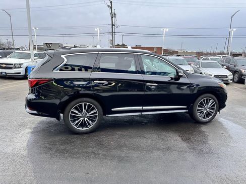 Used 2016 INFINITI QX60 Luxe w/ Deluxe Technology Package image 11