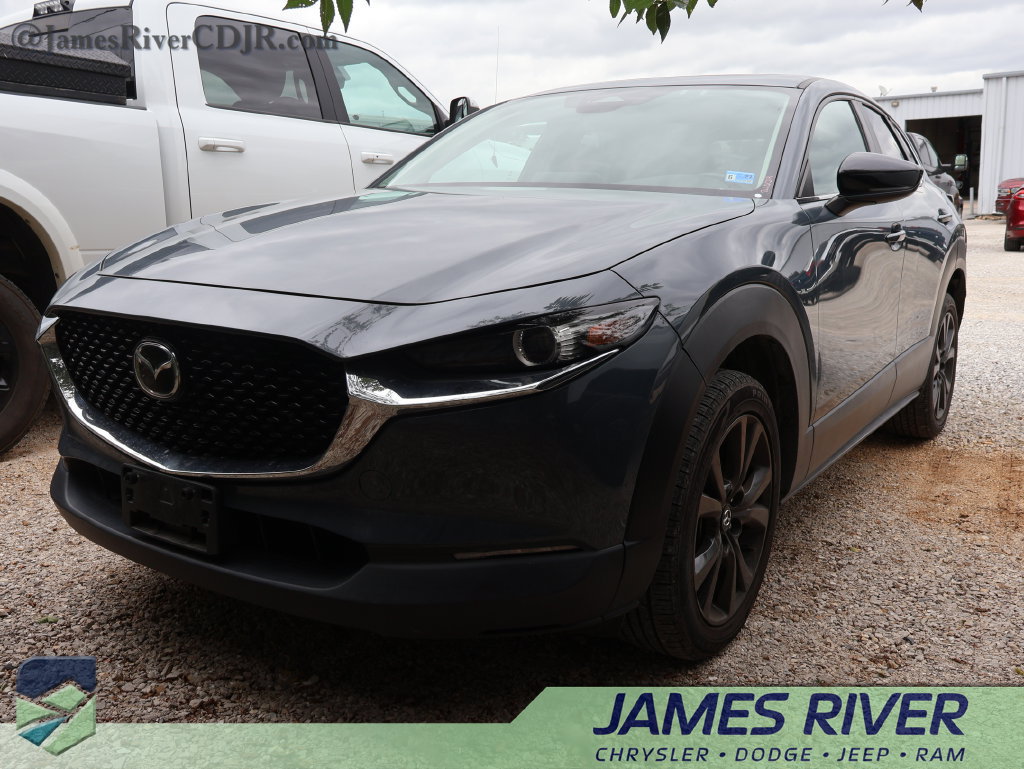Used 2024 MAZDA CX-30 AWD 2.5 S w/ Preferred Package 360° Tour