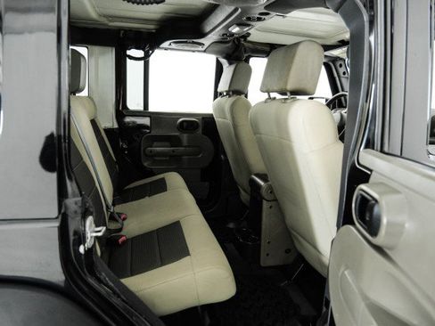 Used 2008 Jeep Wrangler Unlimited X image 29