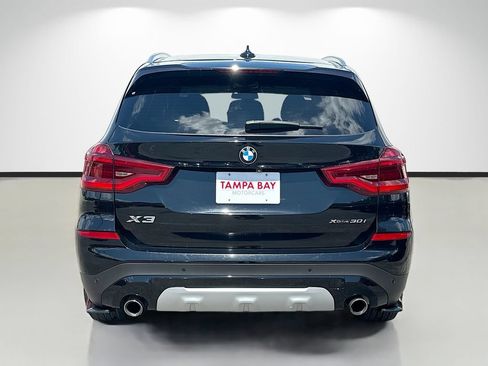 Used 2019 BMW X3 xDrive30i w/ Premium Package AWD/4WD image 4