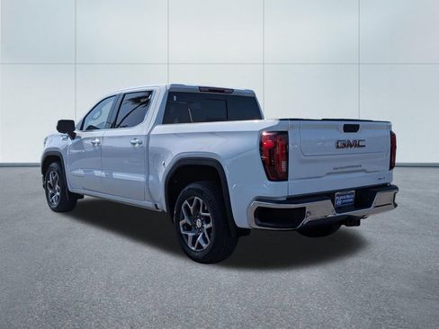 Used 2024 GMC Sierra 1500 SLT w/ SLT Premium Plus Package RWD image 3