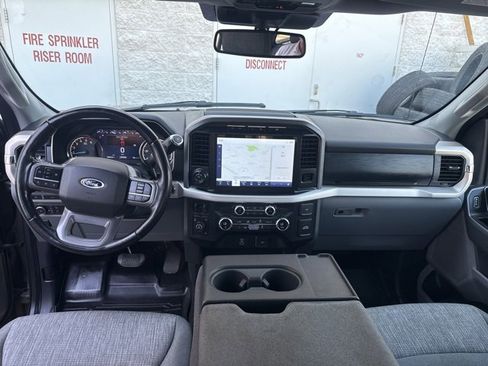 Used 2021 Ford F150 XLT w/ Equipment Group 302A High image 26