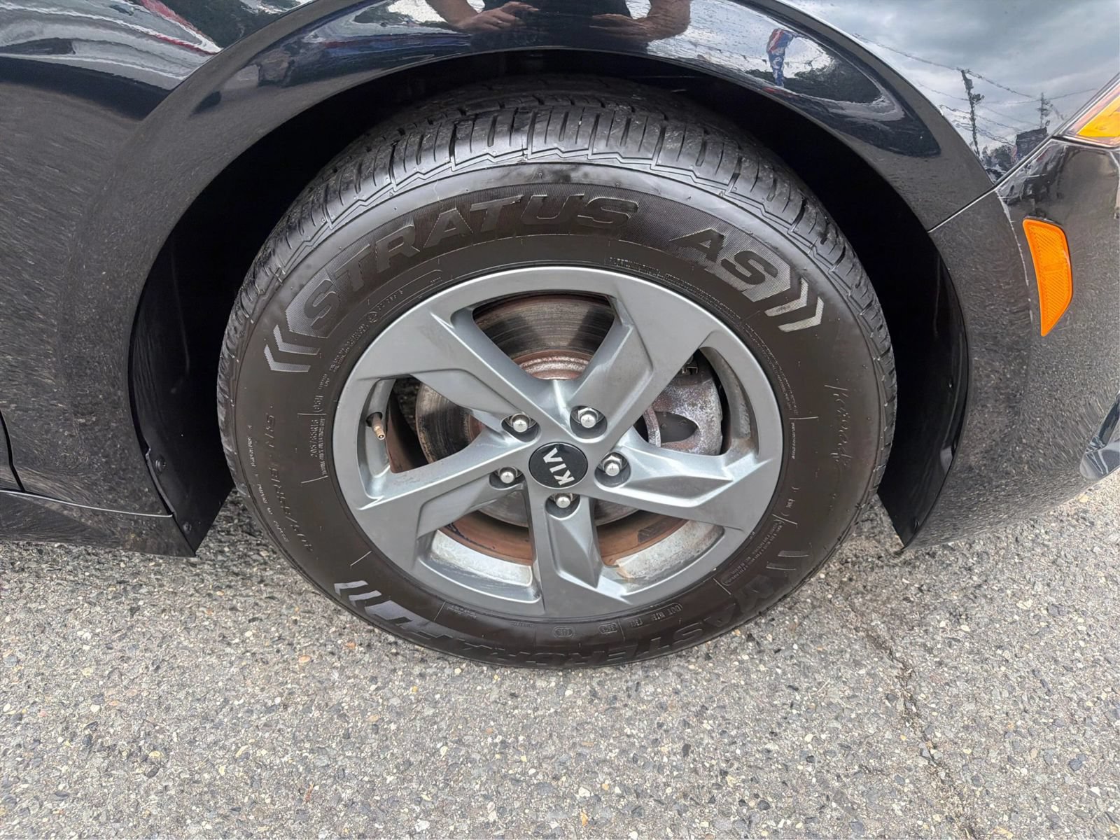 Used 2021 Kia K5 LX FWD image 13