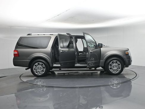Used 2014 Ford Expedition EL Limited w/ Equipment Group 301A RWD image 4