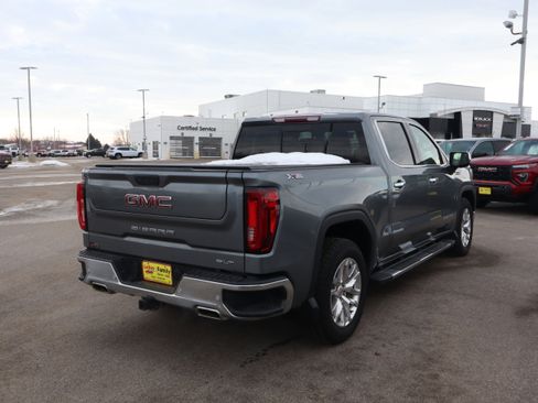Certified 2020 GMC Sierra 1500 SLT w/ SLT Premium Plus Package image 7